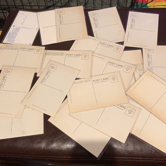 Vintage Postcards - Picture 2 of 2